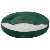 Charlies Pet Product Snookie Hooded Calming Dog Bed