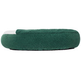 Charlies Pet Product Snookie Hooded Calming Dog Bed