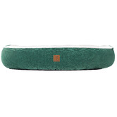 Charlies Pet Product Snookie Hooded Calming Dog Bed