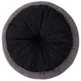 Charlies Pet Product Snookie Hooded Calming Dog Bed