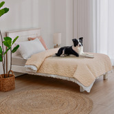 Charlies Pet Product Sofur Waterproof Pet Bed Cover