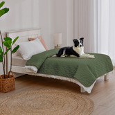 Charlies Pet Product Sofur Waterproof Pet Bed Cover