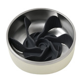 Charlies Pet Product Balto Insulated Dog Bowl with Slow Feeder Insert