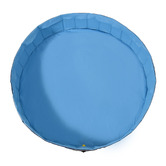 Charlies Pet Product Splash Society Foldable Sprinkler Pet Pool