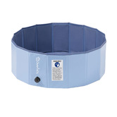 Charlies Pet Product Splash Society Foldable Pet Pool