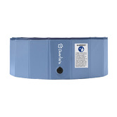 Charlies Pet Product Splash Society Foldable Pet Pool