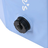 Charlies Pet Product Splash Society Foldable Pet Pool