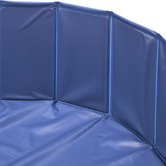Charlies Pet Product Splash Society Foldable Pet Pool