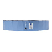 Charlies Pet Product Splash Society Foldable Pet Pool