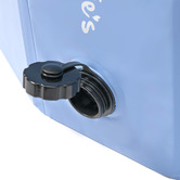 Charlies Pet Product Splash Society Foldable Pet Pool