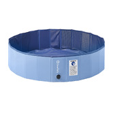Charlies Pet Product Splash Society Foldable Pet Pool
