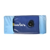 Charlies Pet Product Splash Society Foldable Sprinkler Pet Pool