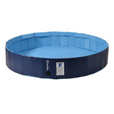 Charlies Pet Product Splash Society Foldable Sprinkler Pet Pool