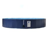 Charlies Pet Product Splash Society Foldable Sprinkler Pet Pool