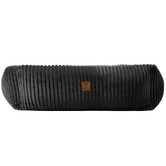 Charlies Pet Product Ascher Plush Corduroy Square Dog Bed