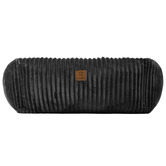 Charlies Pet Product Ascher Plush Corduroy Square Dog Bed