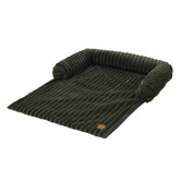 Charlies Pet Product Cloud Bolster Pet Sofa Cover
