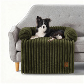 Charlies Pet Product Cloud Bolster Pet Sofa Cover