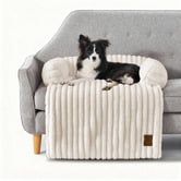 Charlies Pet Product Cloud Bolster Pet Sofa Cover