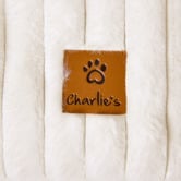 Charlies Pet Product Cloud Bolster Pet Sofa Cover