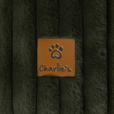 Charlies Pet Product Cloud Bolster Pet Sofa Cover