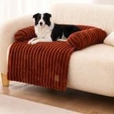 Charlies Pet Product Cloud Bolster Pet Sofa Cover