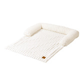 Charlies Pet Product Cloud Bolster Pet Sofa Cover