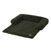 Charlies Pet Product Cloud Bolster Pet Sofa Cover