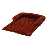 Charlies Pet Product Cloud Bolster Pet Sofa Cover