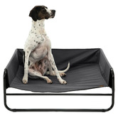 Charlies Pet Product High Walled Outdoor Trampoline Dog Bed