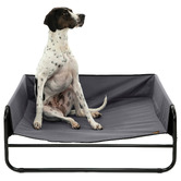 Charlies Pet Product High Walled Outdoor Trampoline Dog Bed