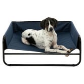 Charlies Pet Product High Walled Outdoor Trampoline Dog Bed