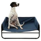 Charlies Pet Product High Walled Outdoor Trampoline Dog Bed