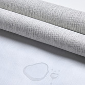 Charlies Pet Product Brody Linen-Look Dog Bed