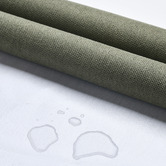 Charlies Pet Product Brody Linen-Look Dog Bed