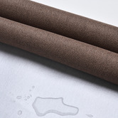 Charlies Pet Product Brody Linen-Look Dog Bed
