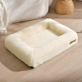 Charlies Pet Product Dolly Australian Wool Dog Bed