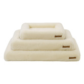 Charlies Pet Product Dolly Australian Wool Dog Bed
