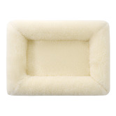 Charlies Pet Product Dolly Australian Wool Dog Bed