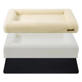 Charlies Pet Product Dolly Australian Wool Dog Bed