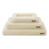 Charlies Pet Product Dolly Australian Wool Dog Bed