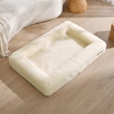 Charlies Pet Product Dolly Australian Wool Dog Bed