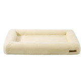 Charlies Pet Product Dolly Australian Wool Dog Bed