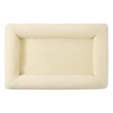 Charlies Pet Product Dolly Australian Wool Dog Bed