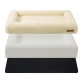 Charlies Pet Product Dolly Australian Wool Dog Bed