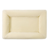 Charlies Pet Product Dolly Australian Wool Dog Bed