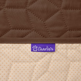 Charlies Pet Product Sofur Waterproof Pet Bed Cover