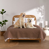 Charlies Pet Product Sofur Waterproof Pet Bed Cover