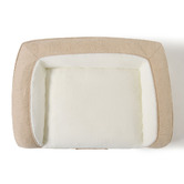 Charlies Pet Product Camden Rectangular Dog Bed