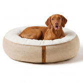 Charlies Pet Product Camden Round Dog Bed
